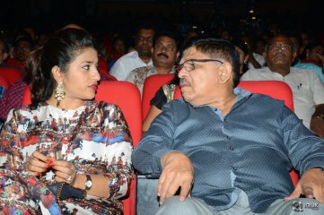 Oka Manasu Movie Audio Launch